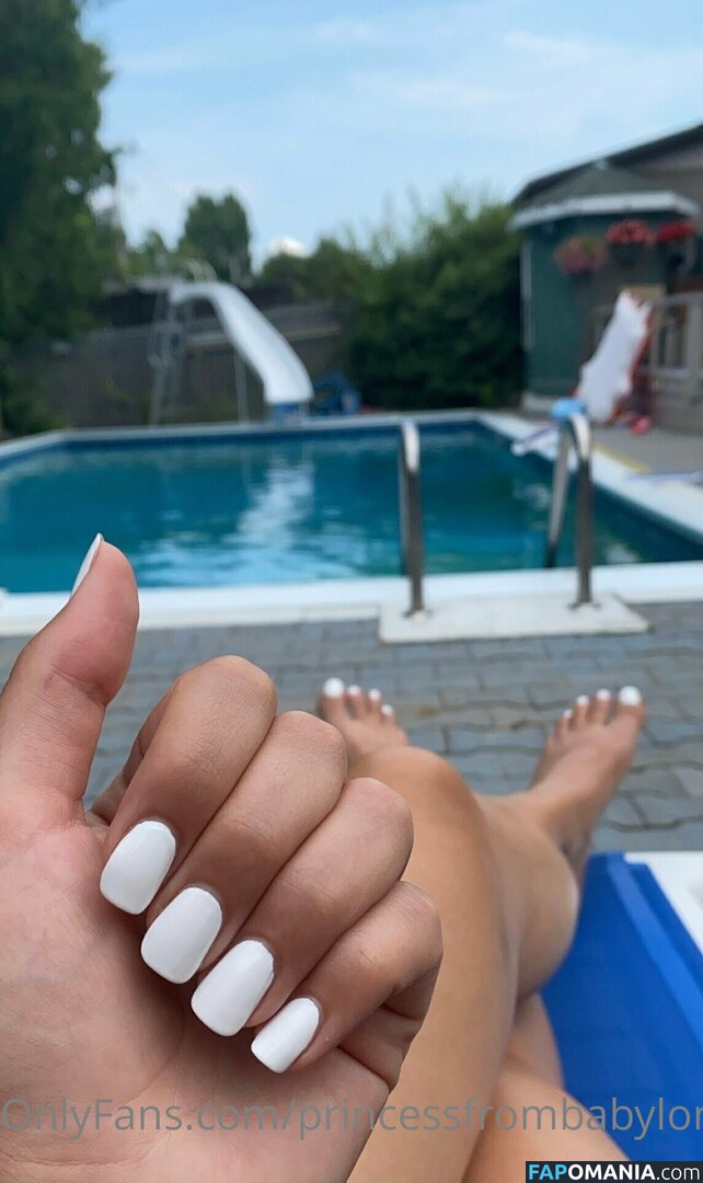 princessfrombabylon Nudo OnlyFans  Foto trapelata #4