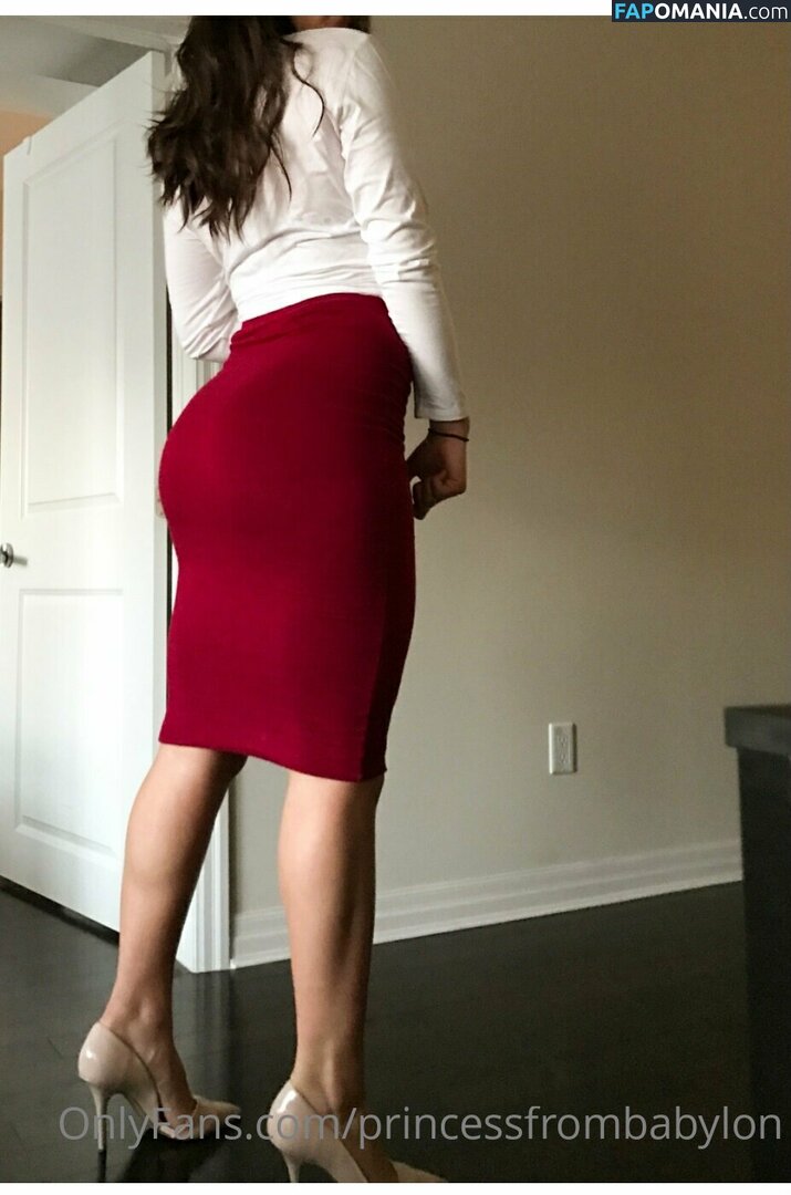 princessfrombabylon Nudo OnlyFans  Foto trapelata #6