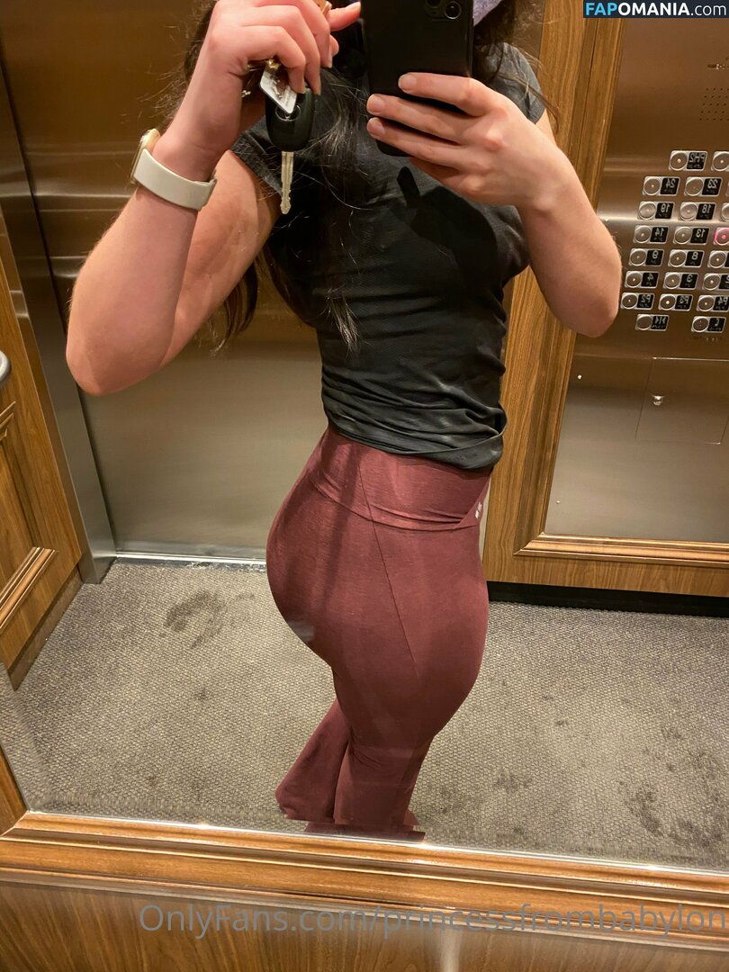 princessfrombabylon Nudo OnlyFans  Foto trapelata #9