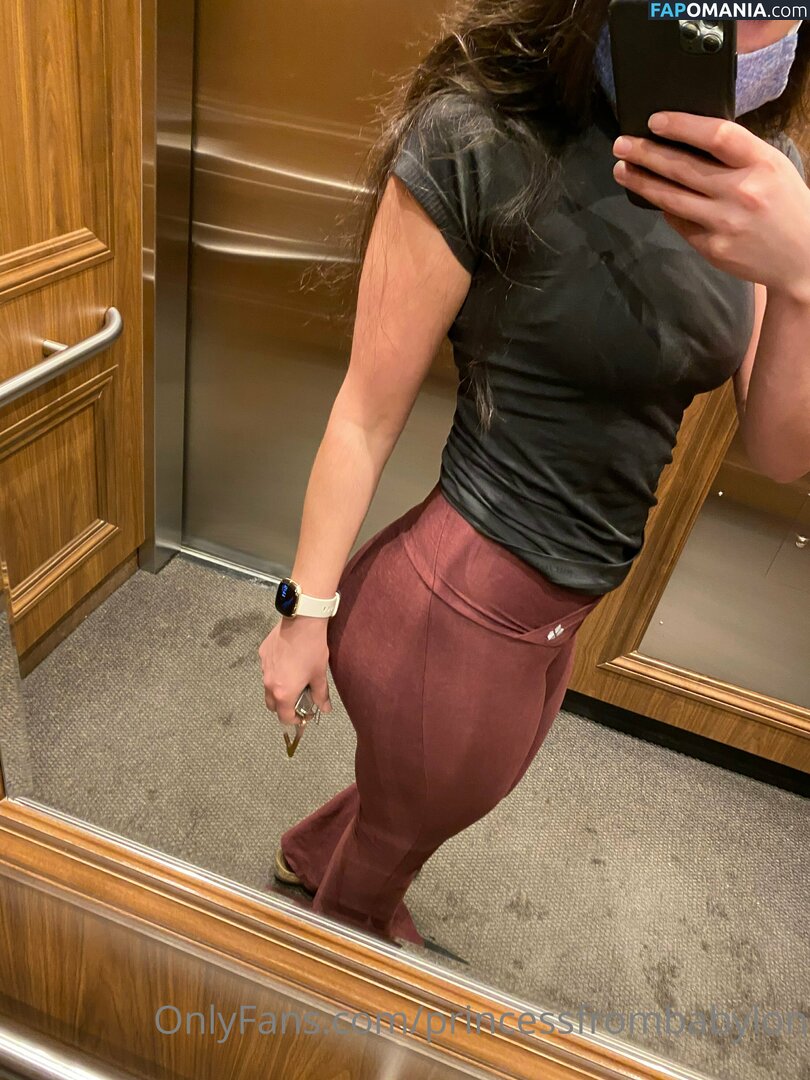 princessfrombabylon Nudo OnlyFans  Foto trapelata #10