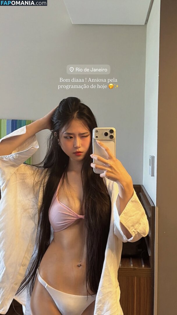 Priscila Ju / priscilaa.ju / priscilaju_ Nudo OnlyFans  Foto trapelata #1