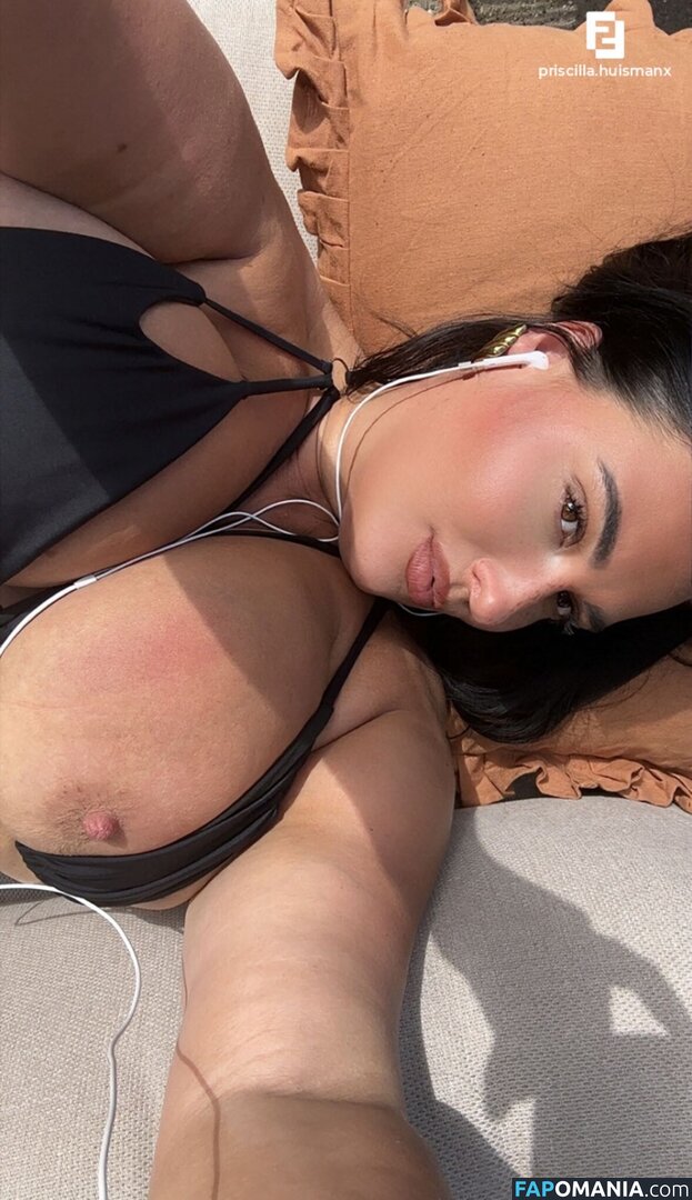 Priscilla Huisman / priscilla.huismanx Nudo OnlyFans  Foto trapelata #13