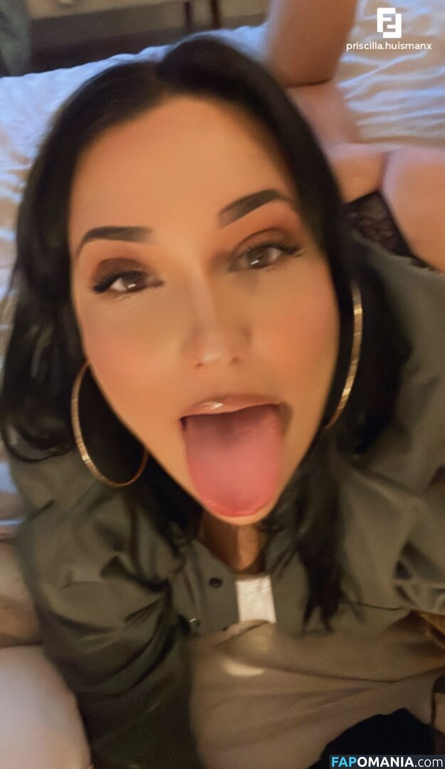 Priscilla Huisman / priscilla.huismanx Nudo OnlyFans  Foto trapelata #15