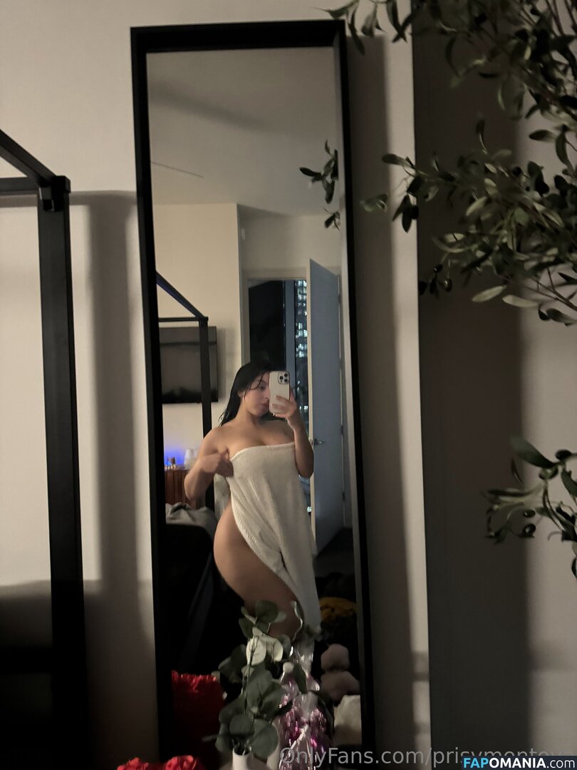 Prisy Montoya / prisymontoya Nudo OnlyFans  Foto trapelata #5