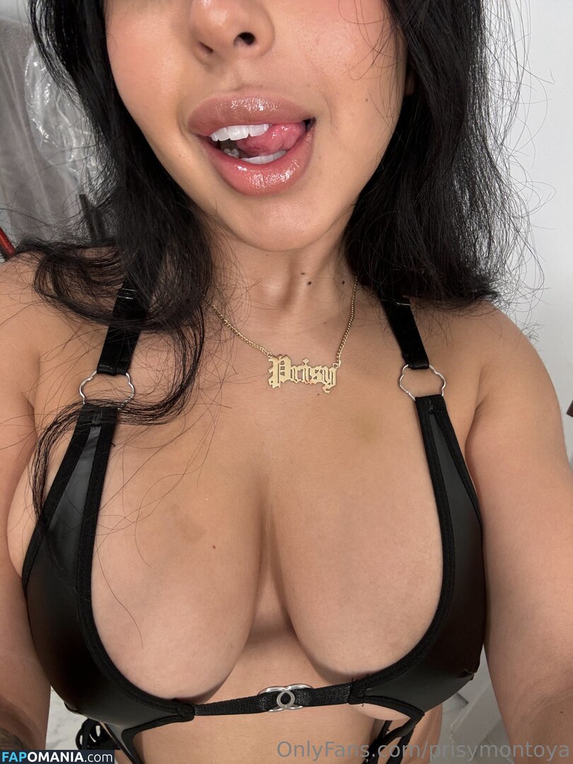Prisy Montoya / prisymontoya Nudo OnlyFans  Foto trapelata #11