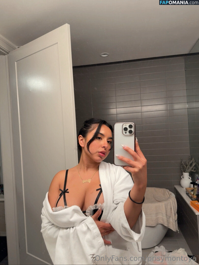Prisy Montoya / prisymontoya Nudo OnlyFans  Foto trapelata #12