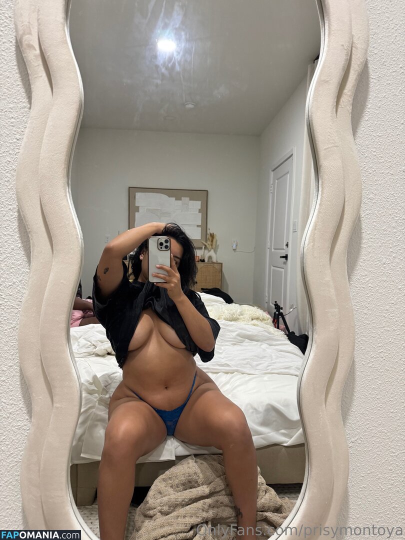 Prisy Montoya / prisymontoya Nudo OnlyFans  Foto trapelata #30