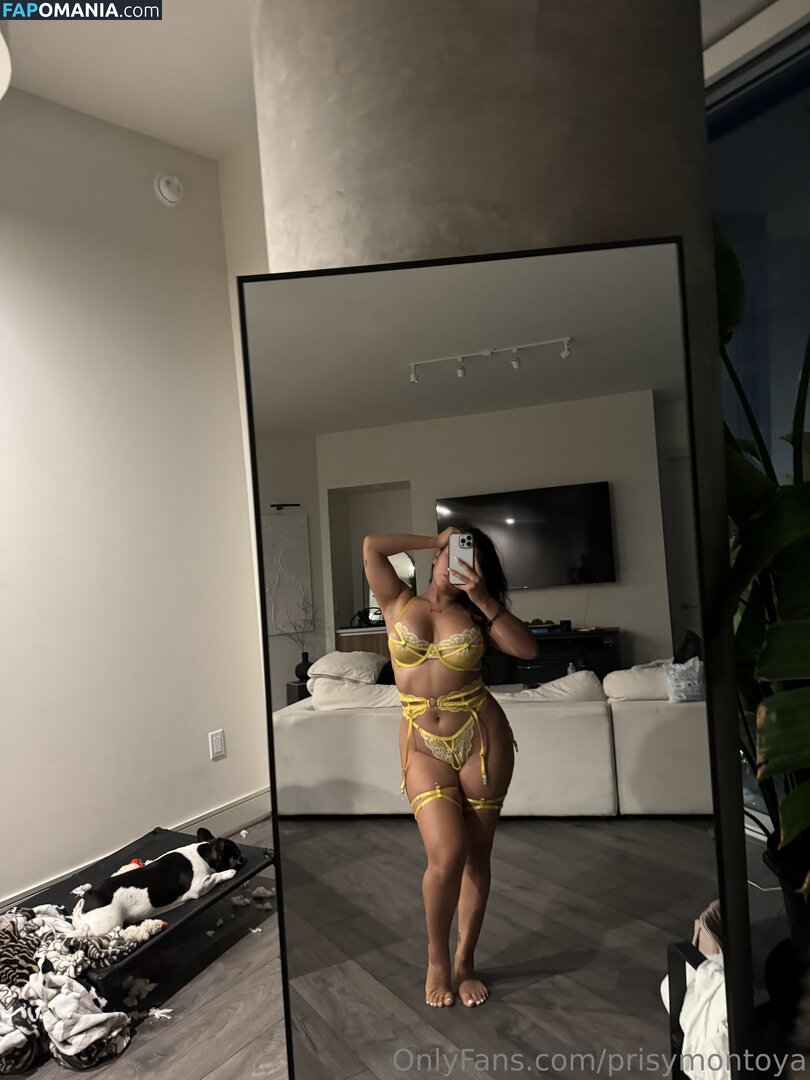 Prisy Montoya / prisymontoya Nudo OnlyFans  Foto trapelata #69
