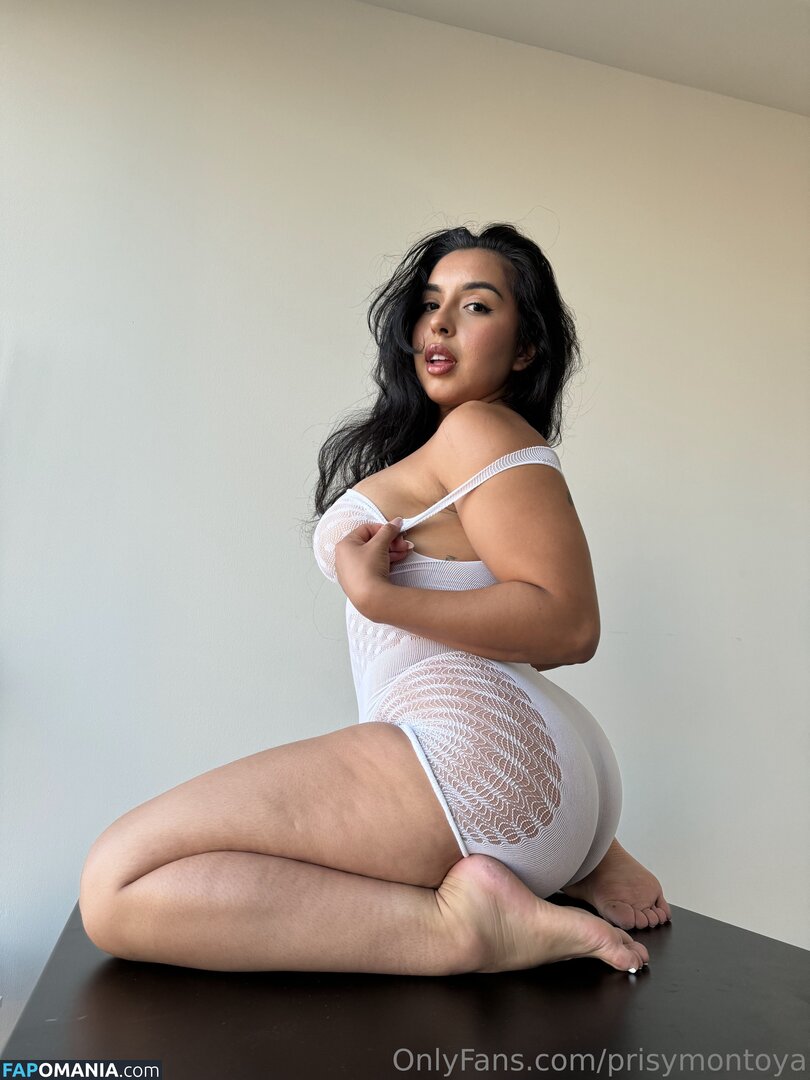 Prisy Montoya / prisymontoya Nudo OnlyFans  Foto trapelata #80