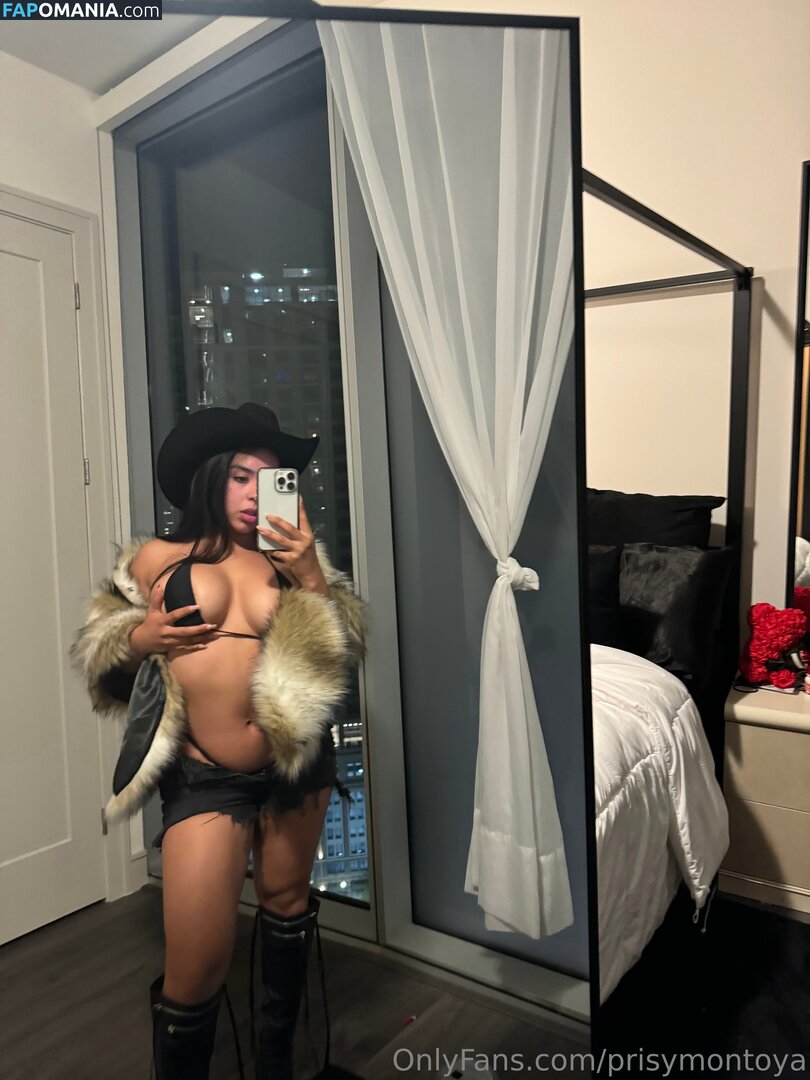 Prisy Montoya / prisymontoya Nudo OnlyFans  Foto trapelata #110
