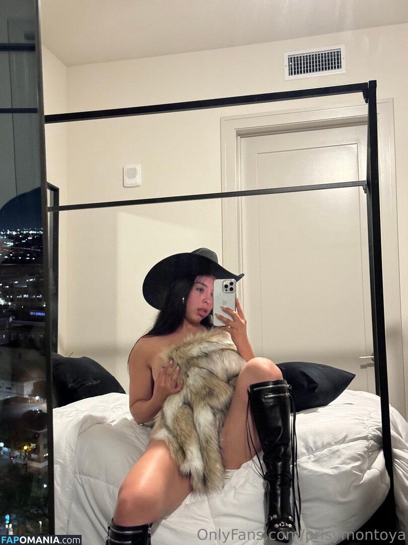 Prisy Montoya / prisymontoya Nudo OnlyFans  Foto trapelata #113