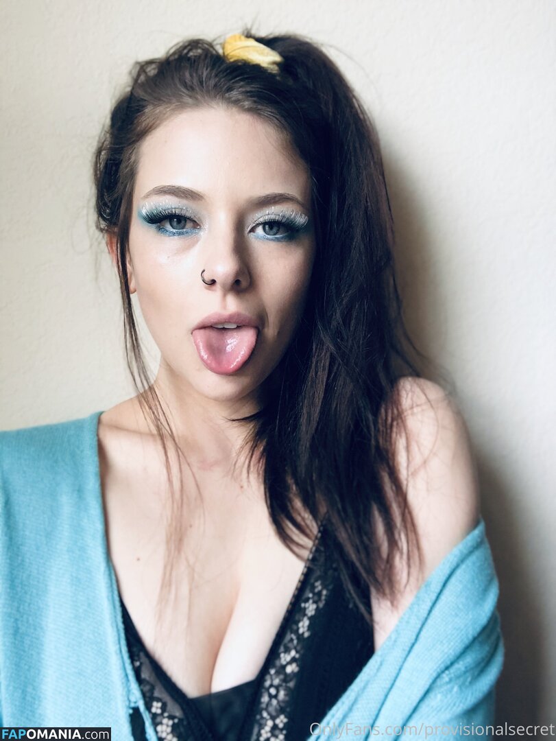 playfulsecret / provisionalsecret Nudo OnlyFans  Foto trapelata #13