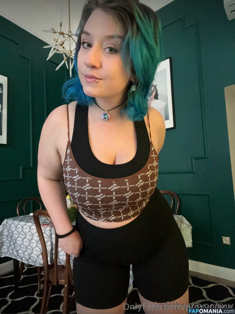 byproximusmaximus / proxypaige Nudo OnlyFans  Foto trapelata #133