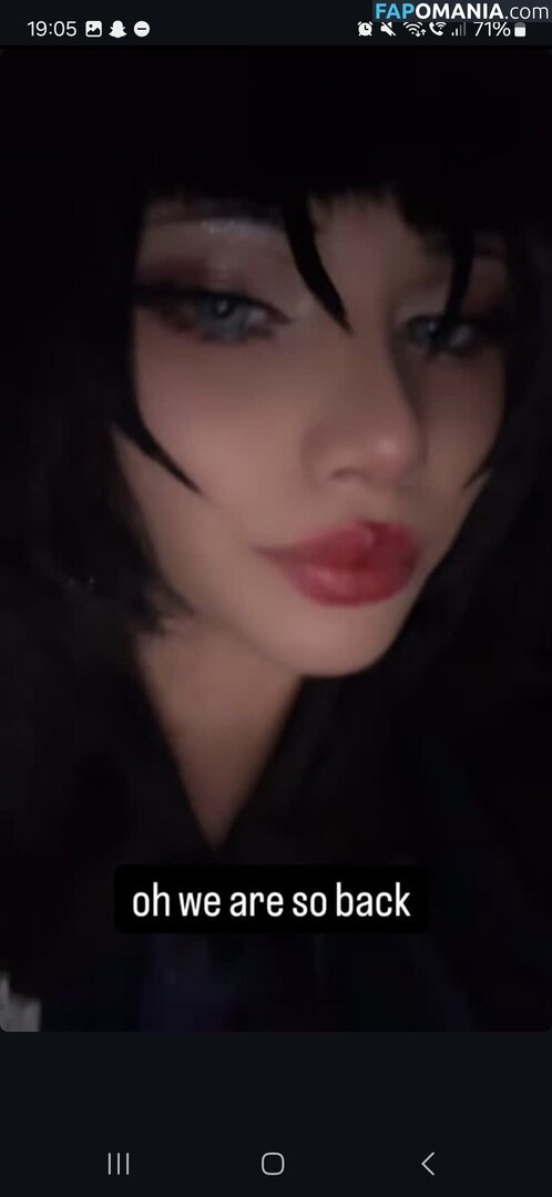 caseys_gxrlfriend / cosplaynsfw / prymsgarden Nudo OnlyFans  Foto trapelata #1
