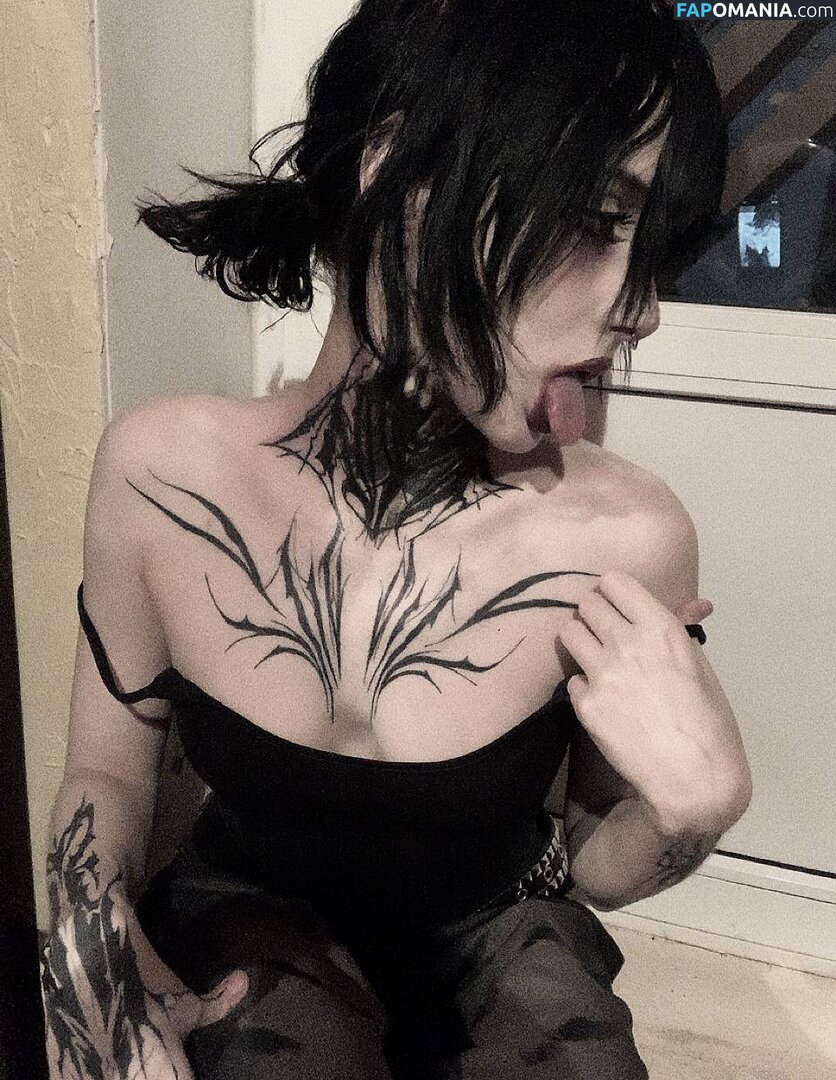 Psuxos / psux0s / психоз Nudo OnlyFans  Foto trapelata #1