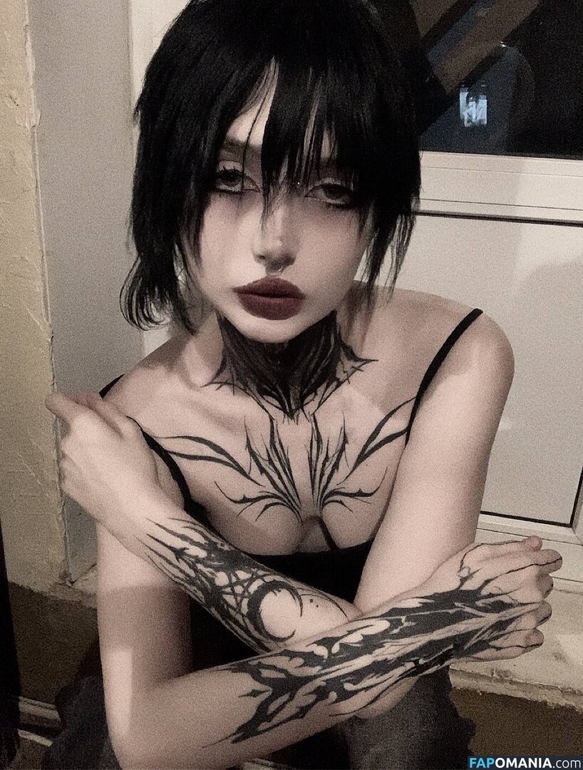 Psuxos / psux0s / психоз Nudo OnlyFans  Foto trapelata #2