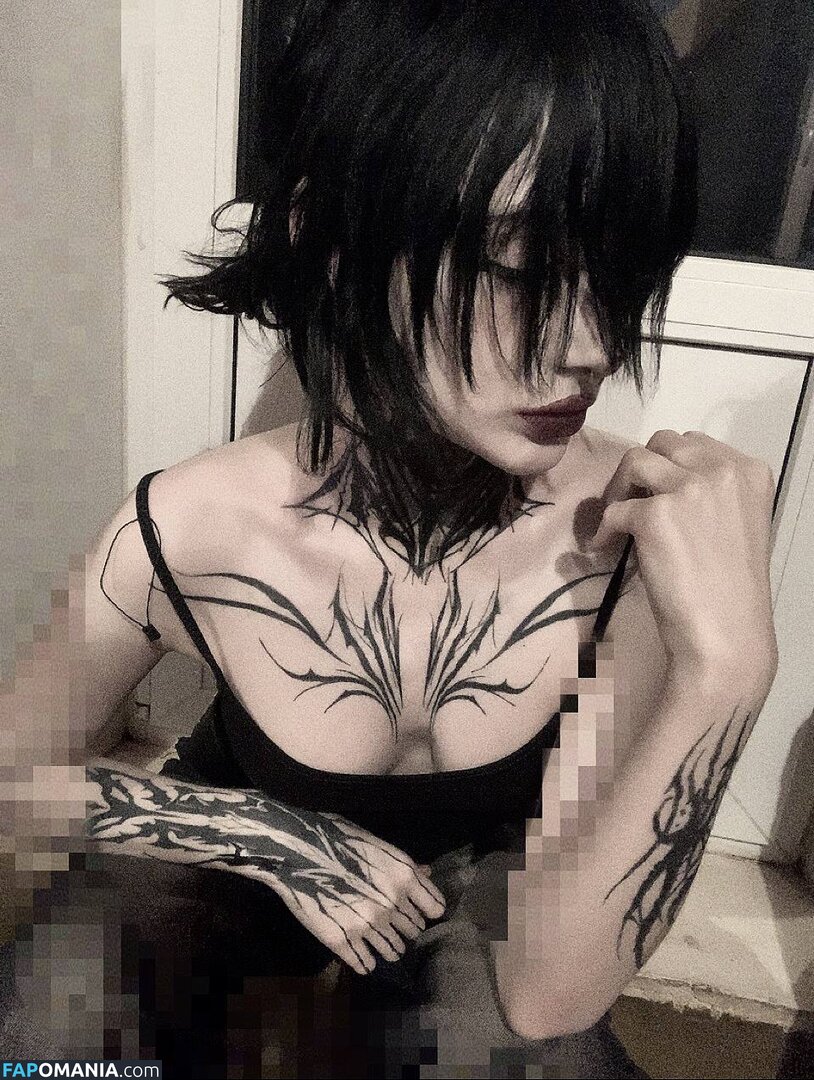 Psuxos / psux0s / психоз Nudo OnlyFans  Foto trapelata #3