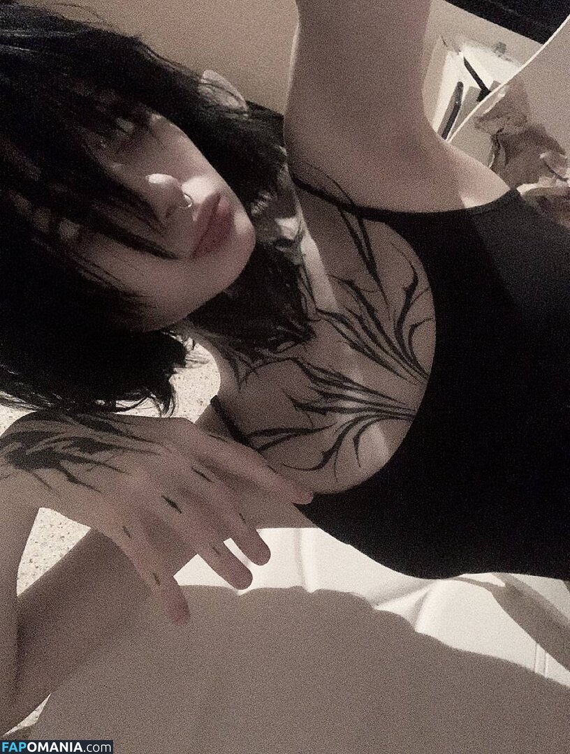 Psuxos / psux0s / психоз Nudo OnlyFans  Foto trapelata #5