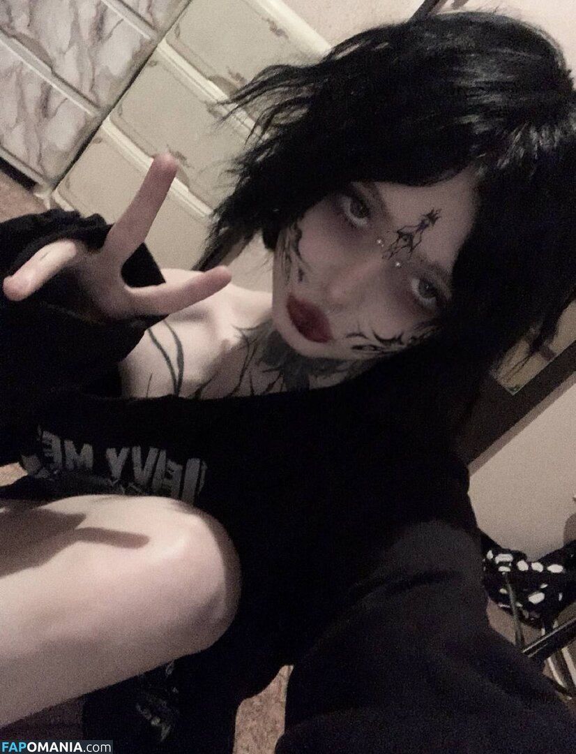 Psuxos / psux0s / психоз Nudo OnlyFans  Foto trapelata #8
