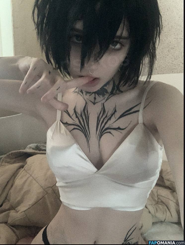 Psuxos / psux0s / психоз Nudo OnlyFans  Foto trapelata #12