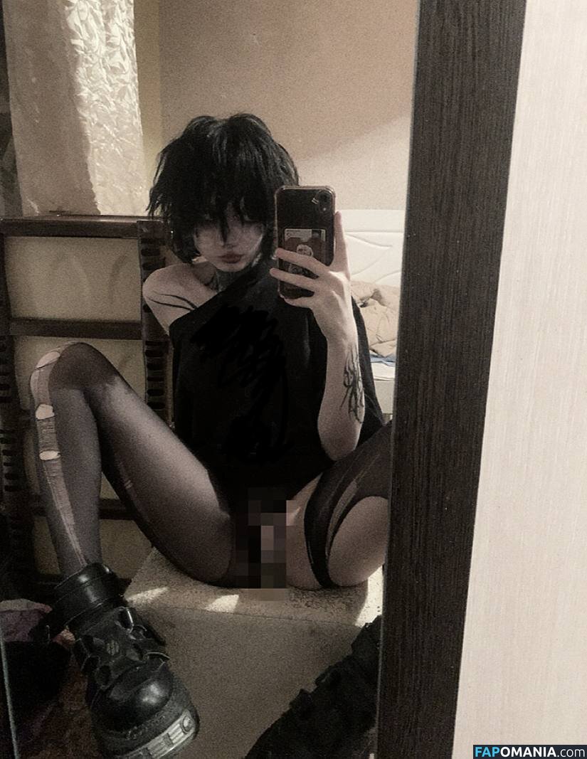 Psuxos / psux0s / психоз Nudo OnlyFans  Foto trapelata #14
