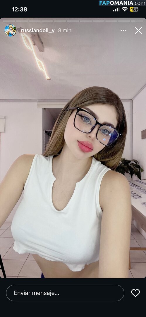 Pucaloka / russiandoll_y Nudo OnlyFans  Foto trapelata #3