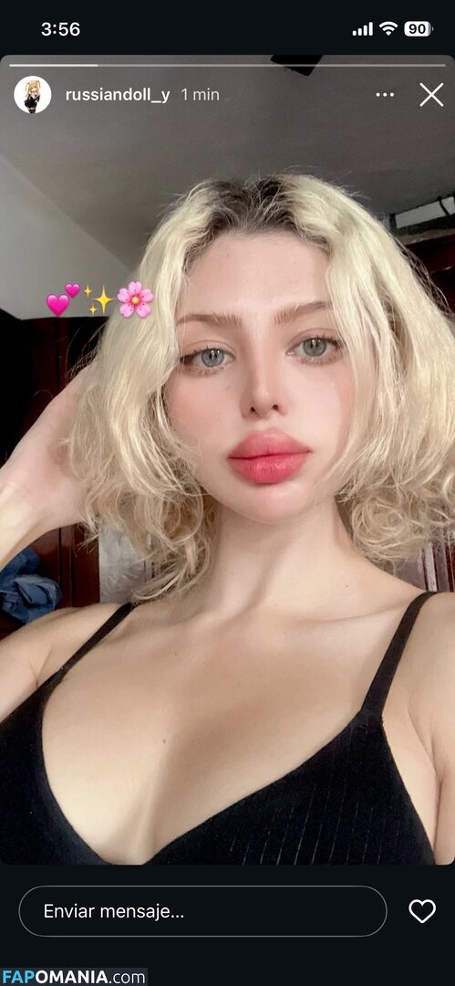 Pucaloka / russiandoll_y Nudo OnlyFans  Foto trapelata #4