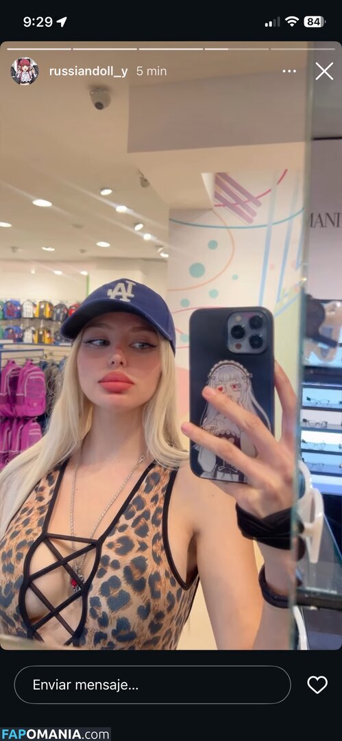 Pucaloka / russiandoll_y Nudo OnlyFans  Foto trapelata #5