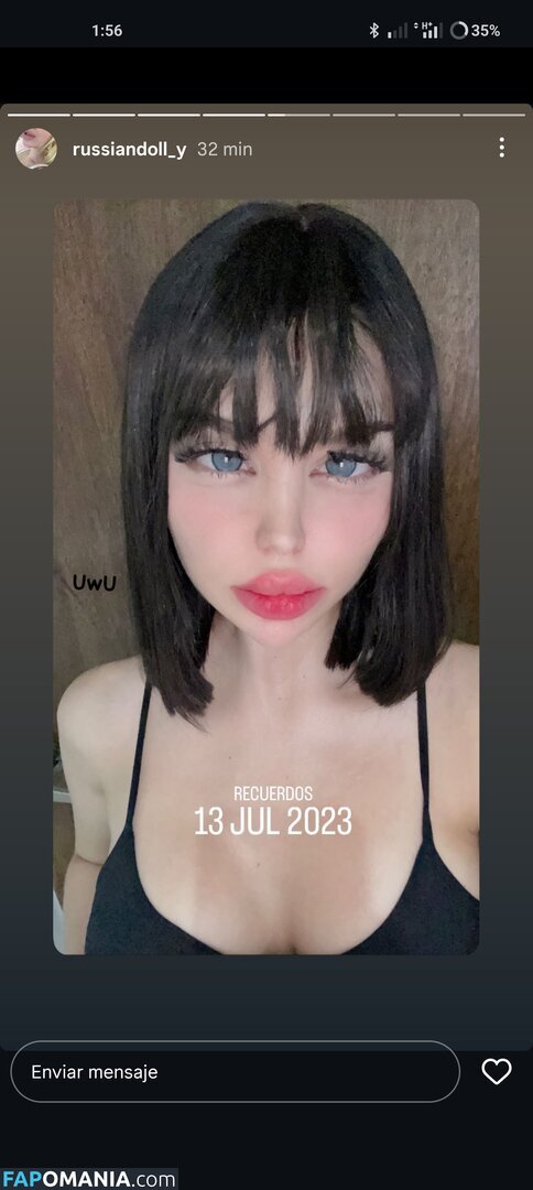 Pucaloka / russiandoll_y Nudo OnlyFans  Foto trapelata #7