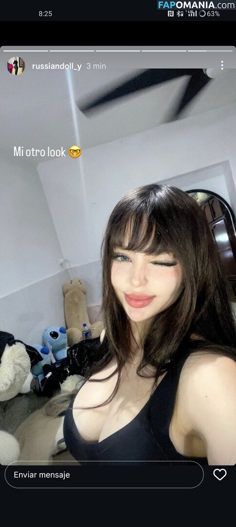 Pucaloka / russiandoll_y Nudo OnlyFans  Foto trapelata #8