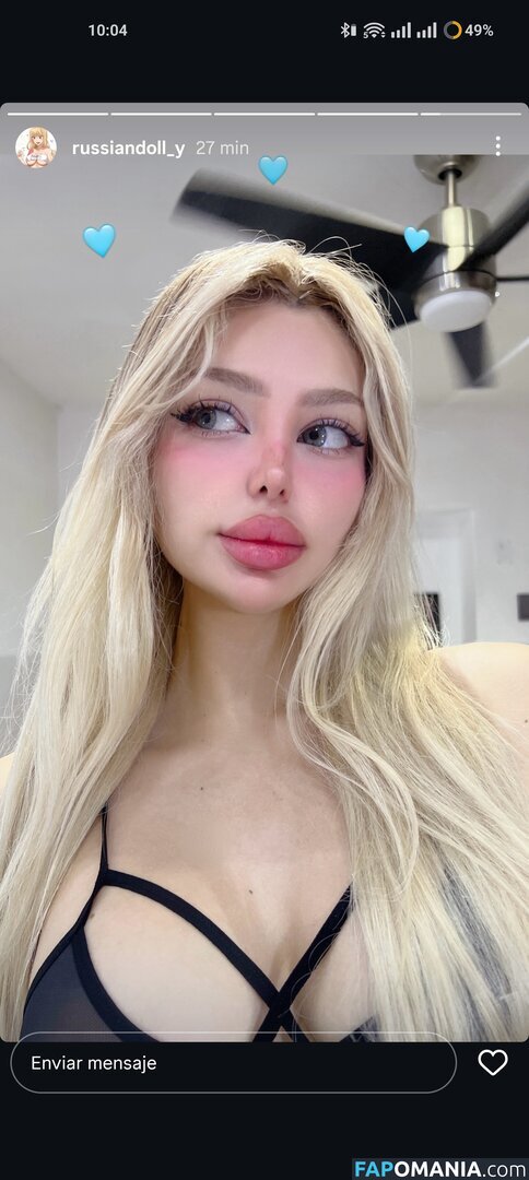 Pucaloka / russiandoll_y Nudo OnlyFans  Foto trapelata #9