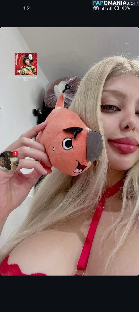 Pucaloka / russiandoll_y Nudo OnlyFans  Foto trapelata #10