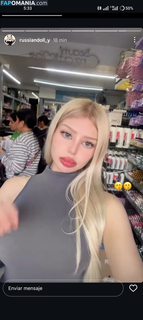Pucaloka / russiandoll_y Nudo OnlyFans  Foto trapelata #11