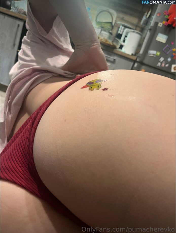 Margarita / Puma Cherevko / pumacherevko Nudo OnlyFans  Foto trapelata #17