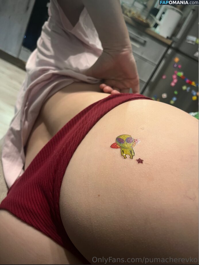 Margarita / Puma Cherevko / pumacherevko Nudo OnlyFans  Foto trapelata #18