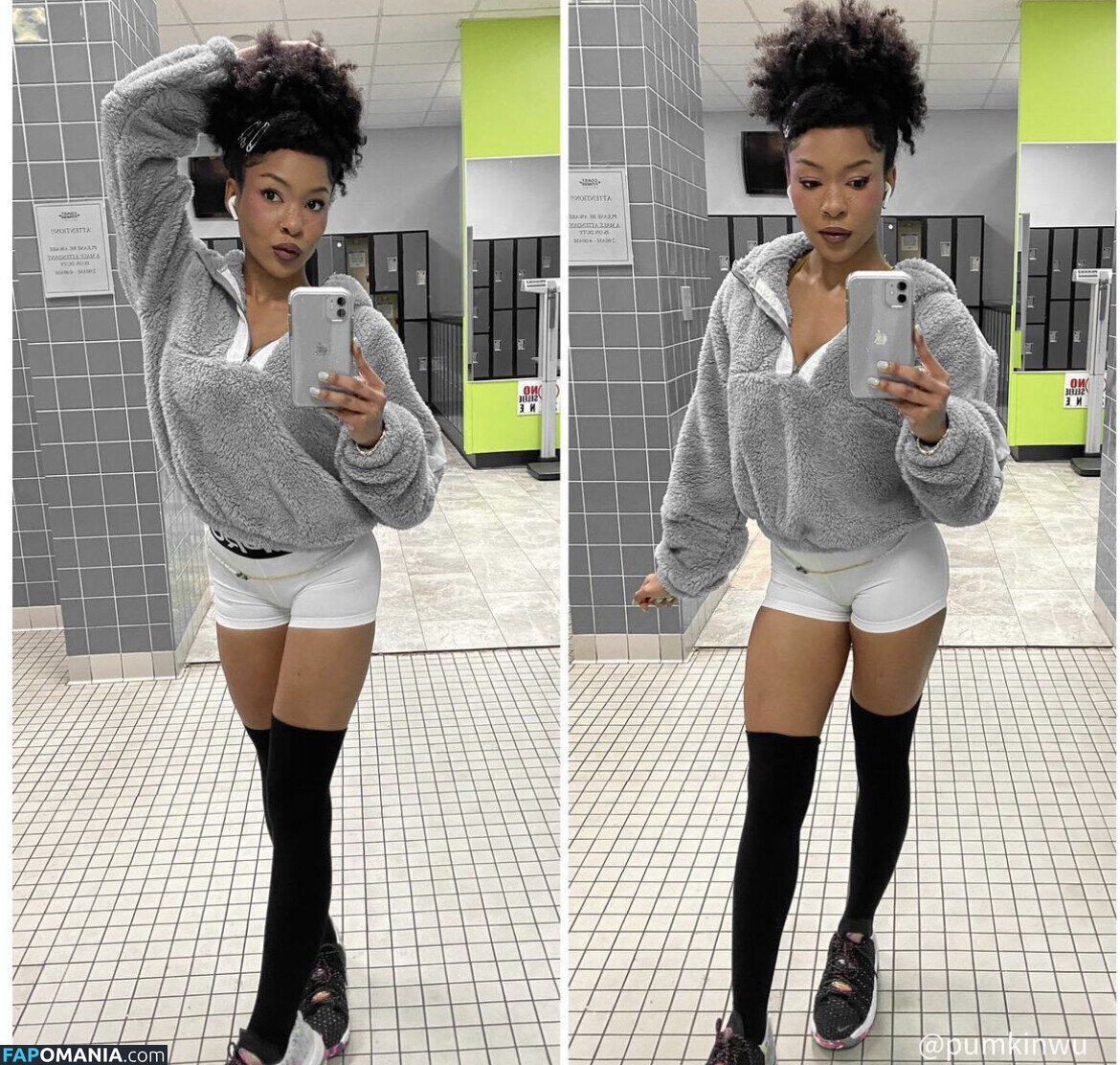 Pumkinwu Nudo OnlyFans  Foto trapelata #30