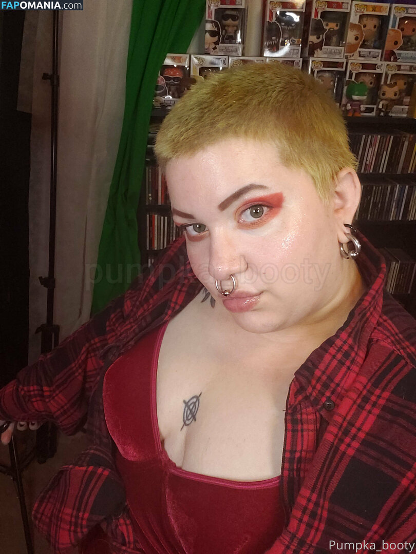 Pumpka_Booty Nudo OnlyFans  Foto trapelata #16