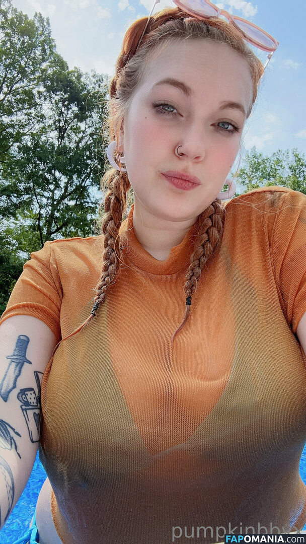 pumpkinbbyx Nudo OnlyFans  Foto trapelata #50