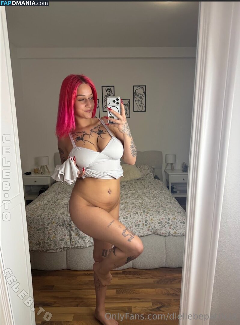 dieliebepatricia / punkypatriciaaa Nudo OnlyFans  Foto trapelata #6