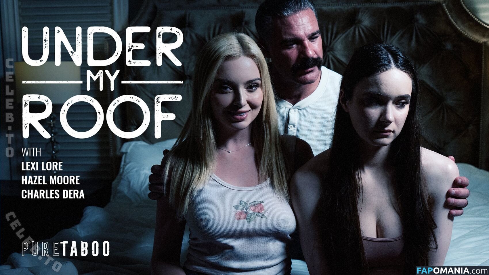 Pure Taboo Nudo OnlyFans  Foto trapelata #1