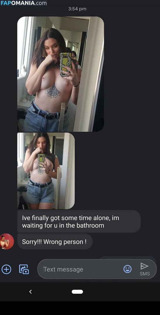 Pure_wilde / manda wilde / pure_wild2023 Nudo OnlyFans  Foto trapelata #18