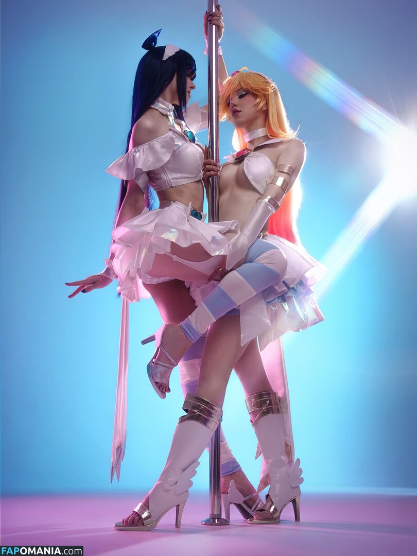 Purin / Purin_cosplay / aka_purin Nudo OnlyFans  Foto trapelata #1