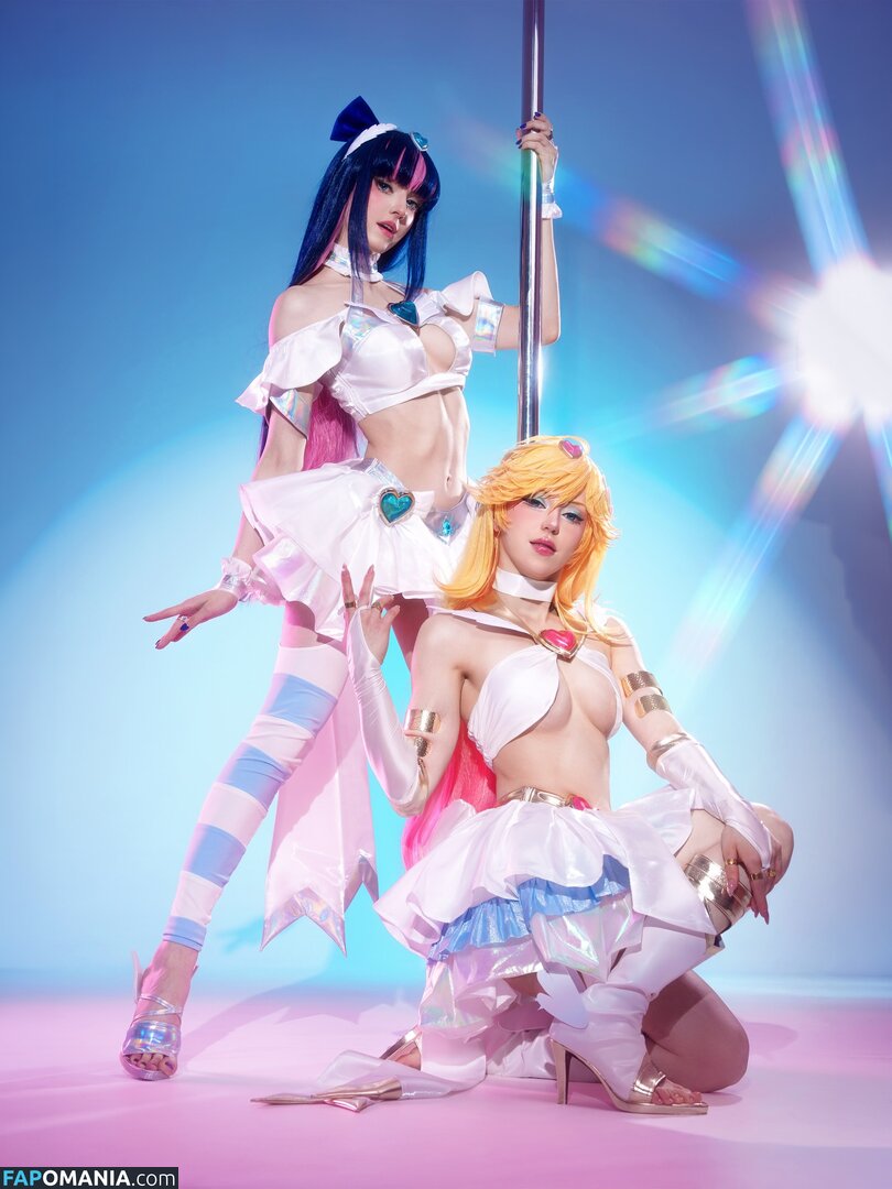 Purin / Purin_cosplay / aka_purin Nudo OnlyFans  Foto trapelata #2