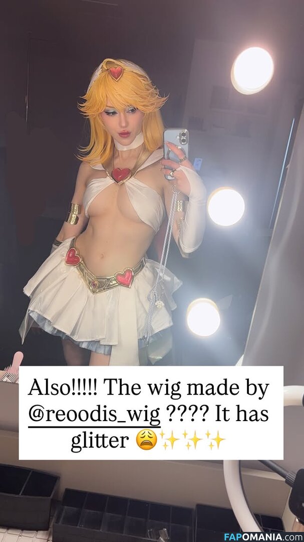 Purin / Purin_cosplay / aka_purin Nudo OnlyFans  Foto trapelata #4