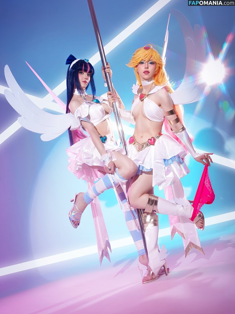 Purin / Purin_cosplay / aka_purin Nudo OnlyFans  Foto trapelata #5