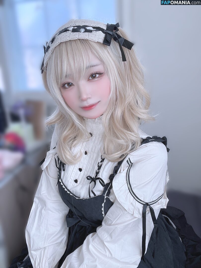 Purinn Cosplay / https: / purinn_cos Nudo OnlyFans  Foto trapelata #6