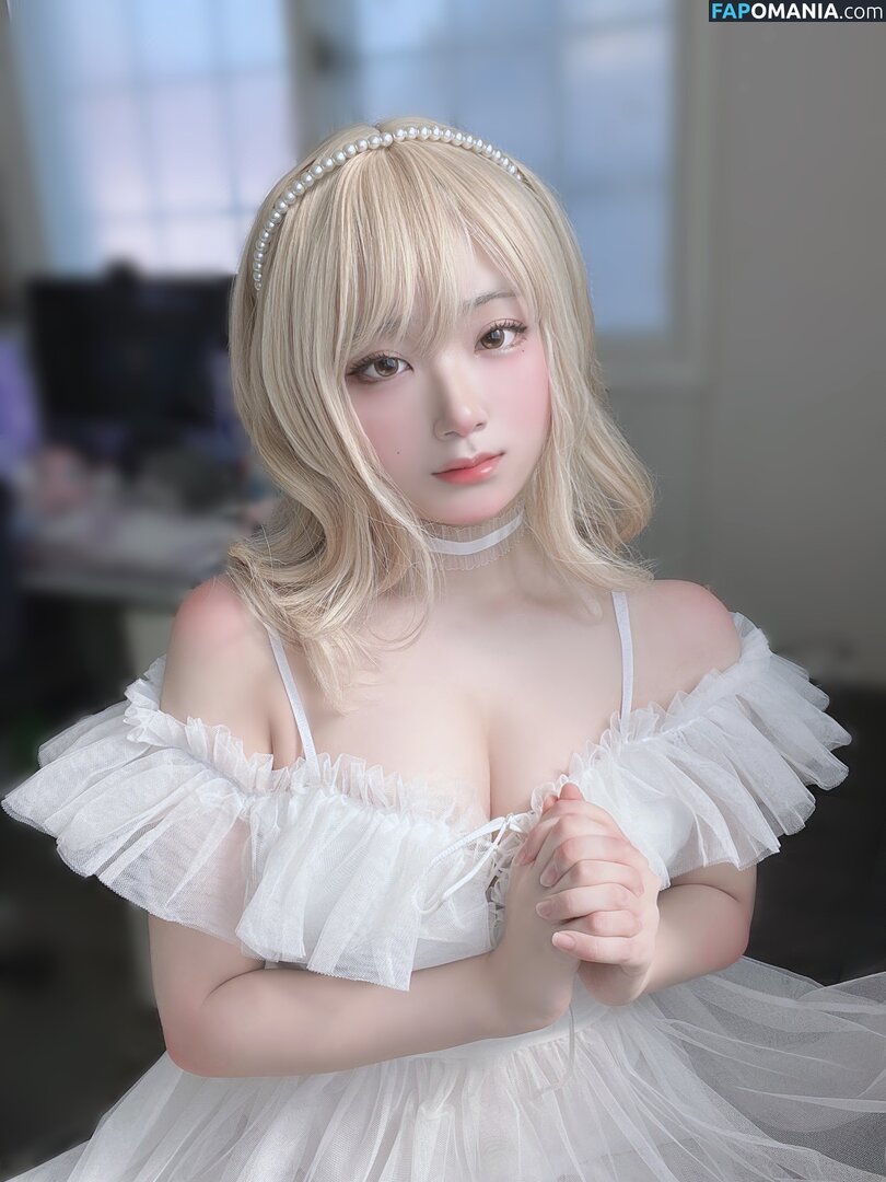 Purinn Cosplay / https: / purinn_cos Nudo OnlyFans  Foto trapelata #7