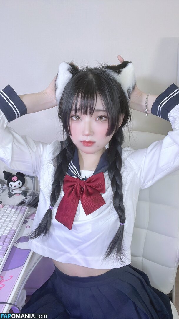 Purinn Cosplay / https: / purinn_cos Nudo OnlyFans  Foto trapelata #15