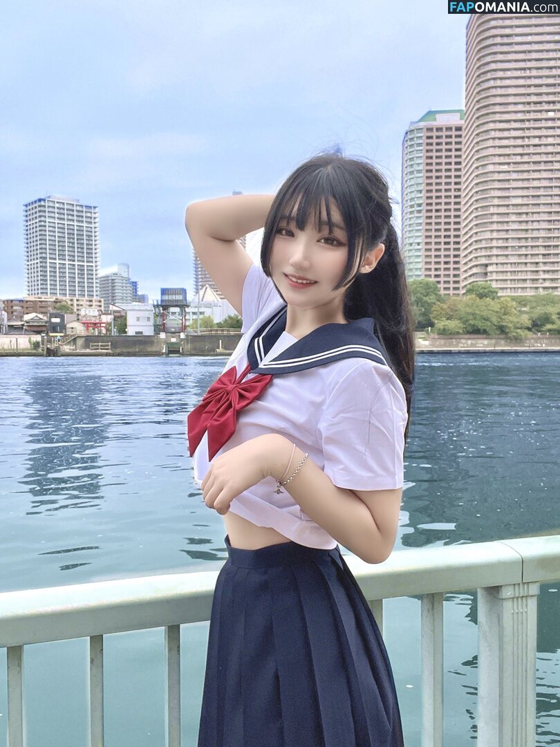 Purinn Cosplay / https: / purinn_cos Nudo OnlyFans  Foto trapelata #18