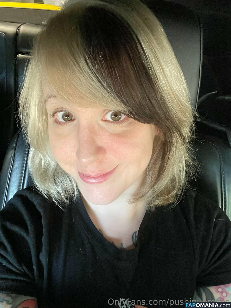 PushingUpRoses / https: / pushinuproses Nudo OnlyFans  Foto trapelata #274